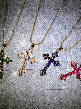 Cross Necklace for Women