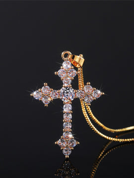 Cross Necklace for Women