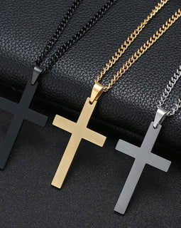 Cross Necklace