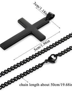 Cross Necklace